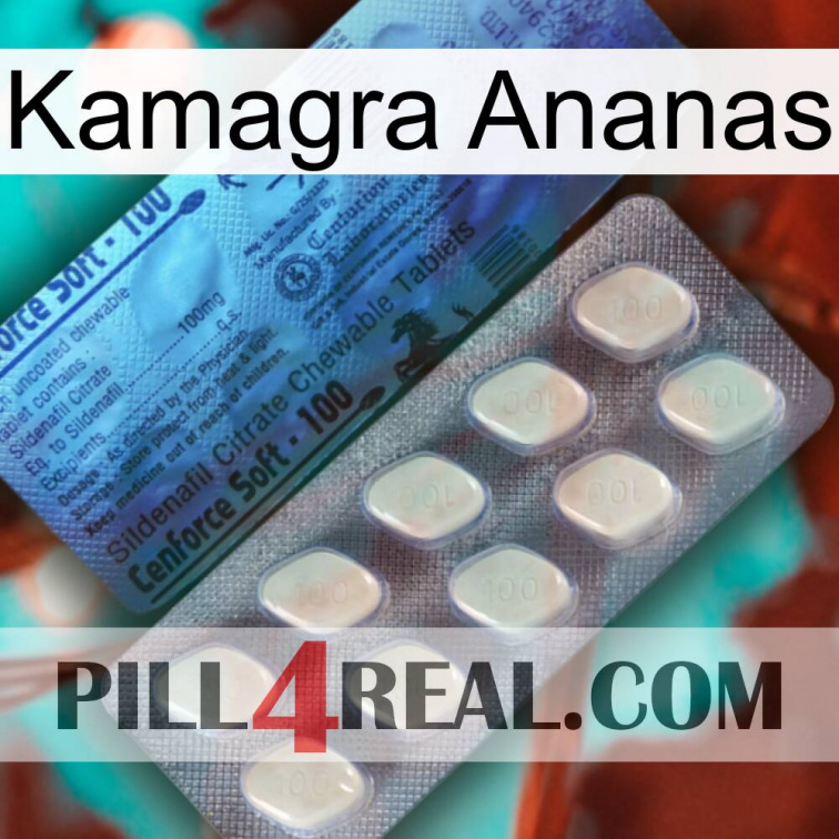 Kamagra Pineapple 34